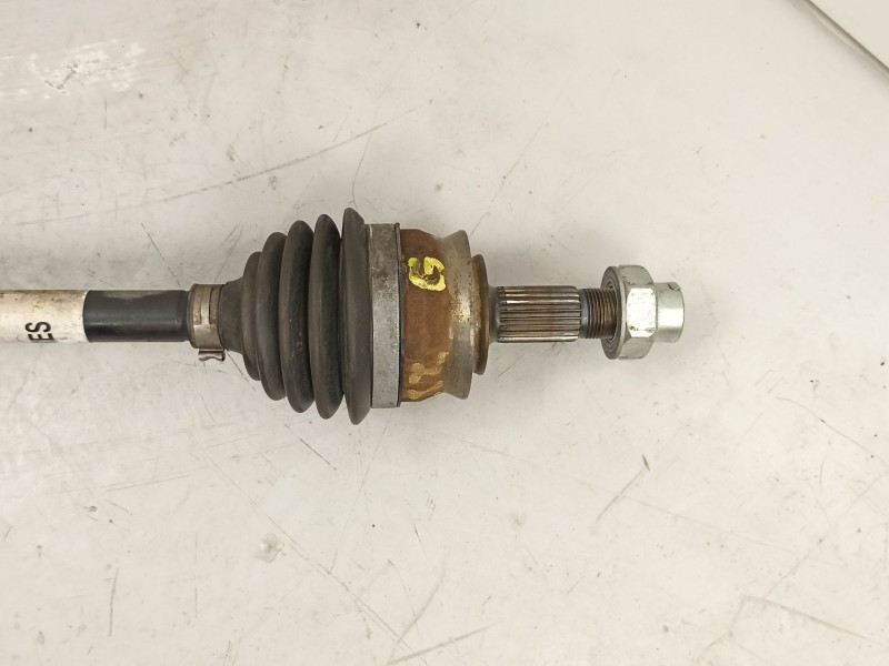 Recambio de transmision delantera izquierda para opel corsa d selective referencia OEM IAM 13248675  