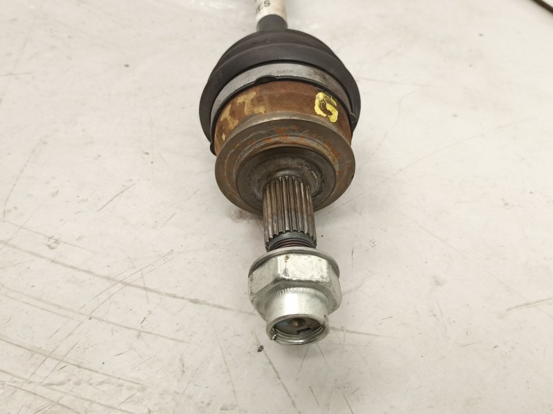 Recambio de transmision delantera izquierda para opel corsa d selective referencia OEM IAM 13248675  