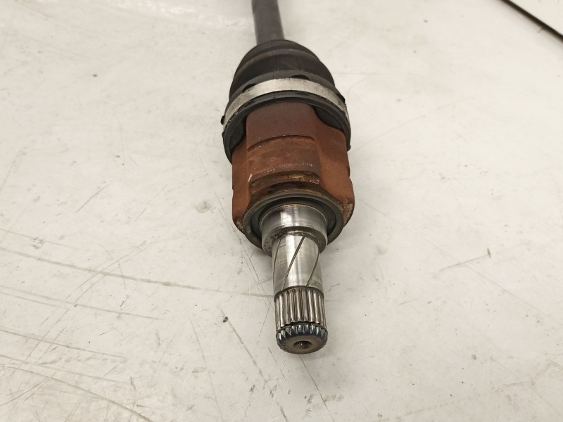 Recambio de transmision delantera izquierda para opel corsa d selective referencia OEM IAM 13248675  