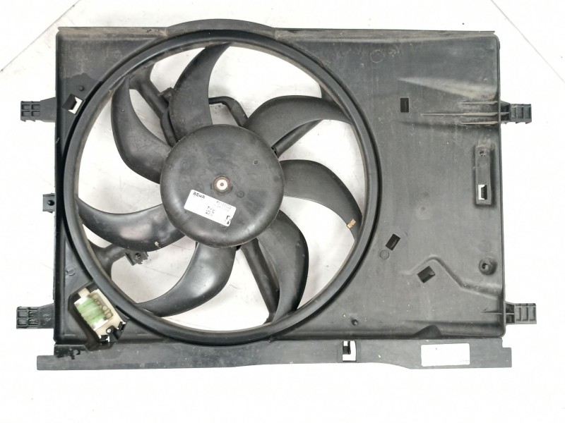 Recambio de electroventilador para opel corsa d selective referencia OEM IAM 13453788  13263552