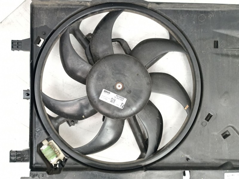 Recambio de electroventilador para opel corsa d selective referencia OEM IAM 13453788  13263552