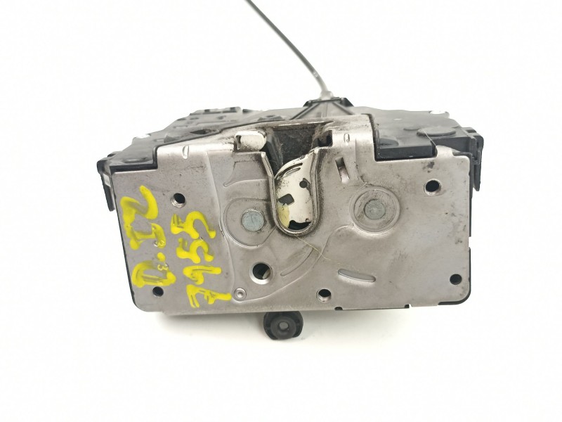 Recambio de cerradura puerta delantera izquierda para opel corsa d selective referencia OEM IAM 13258271  