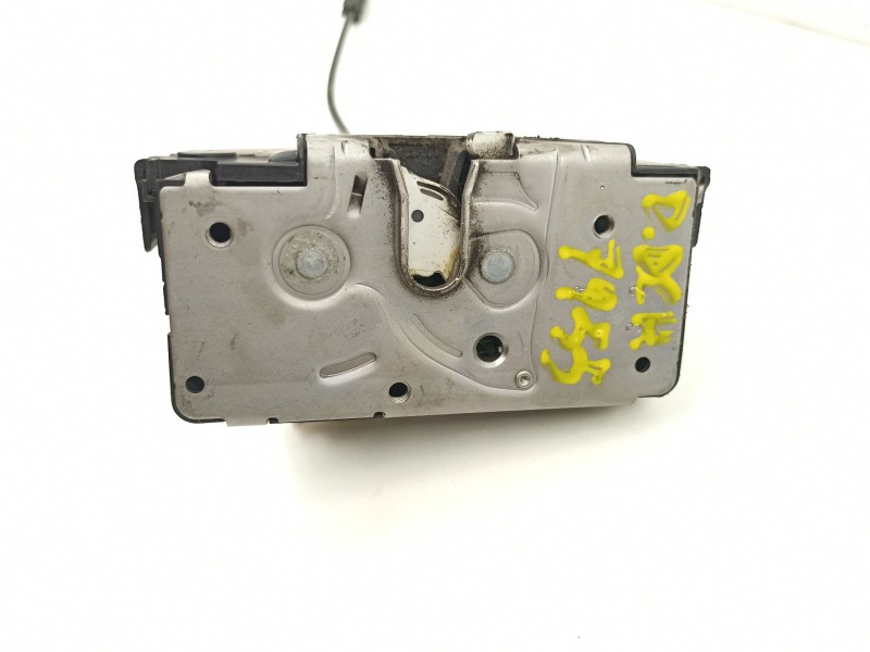 Recambio de cerradura puerta delantera derecha para opel corsa d selective referencia OEM IAM 13258274  