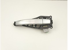 Recambio de manilla trasera derecha para opel corsa d selective referencia OEM IAM 24463750  13255474