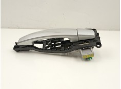 Recambio de manilla trasera derecha para opel corsa d selective referencia OEM IAM 24463750  13255474 2