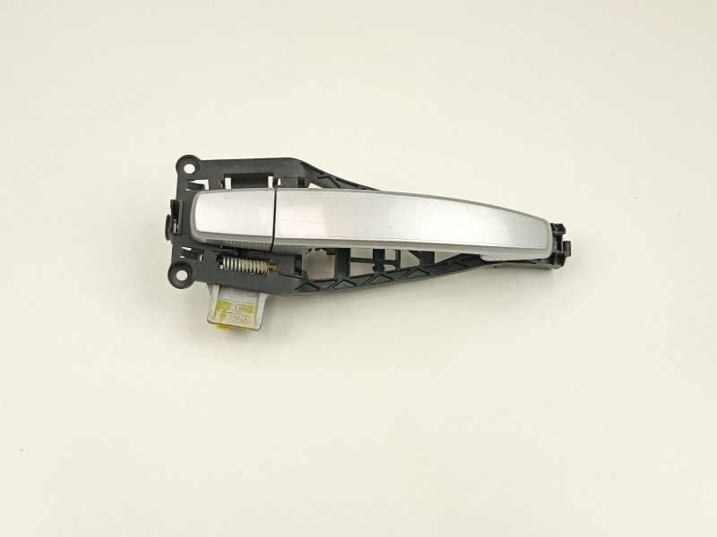 Recambio de manilla trasera izquierda para opel corsa d selective referencia OEM IAM 24463749  13255474