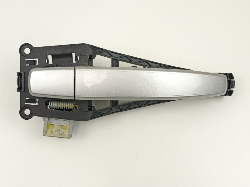 Recambio de manilla trasera izquierda para opel corsa d selective referencia OEM IAM 24463749  13255474