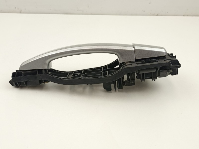 Recambio de manilla trasera izquierda para opel corsa d selective referencia OEM IAM 24463749  13255474