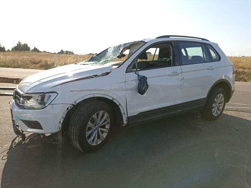Recambio de carroceria para volkswagen tiguan (ad1, ax1) 2.0 tdi referencia OEM IAM   