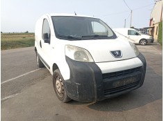 peugeot bipper tepee del año 2008 2