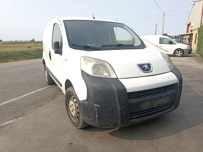 peugeot bipper tepee del año 2008