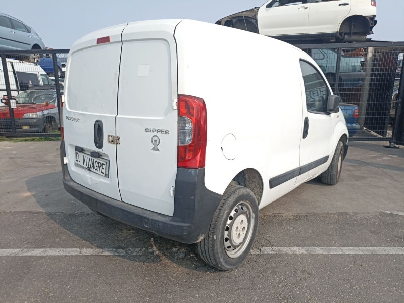 peugeot bipper tepee del año 2008