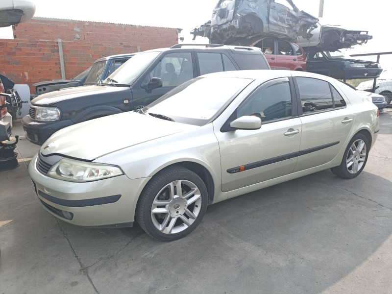 renault laguna ii (bg0) del año 2002