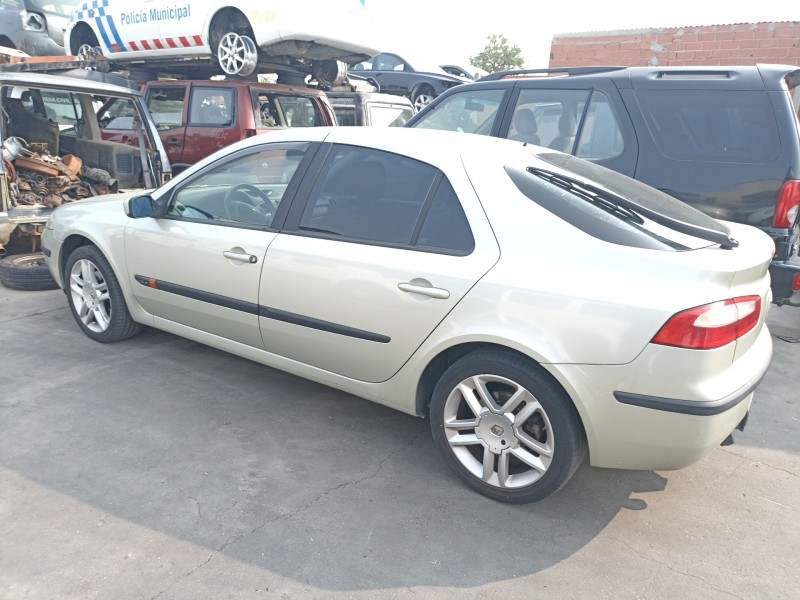 renault laguna ii (bg0) del año 2002