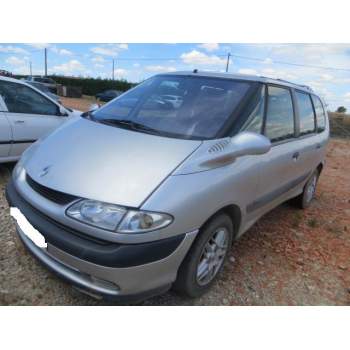 RENAULT ESPACE III (JE0_)