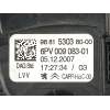 Recambio de potenciometro aceleracion para peugeot 308 i (4a_, 4c_) 1.6 16v referencia OEM IAM 9681530380 6PV00908301 