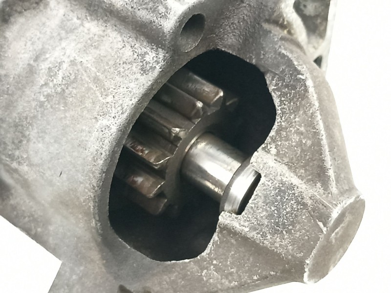 Recambio de motor arranque para nissan micra (k12e) visia referencia OEM IAM 8200426577 M000T91581 23300BN700