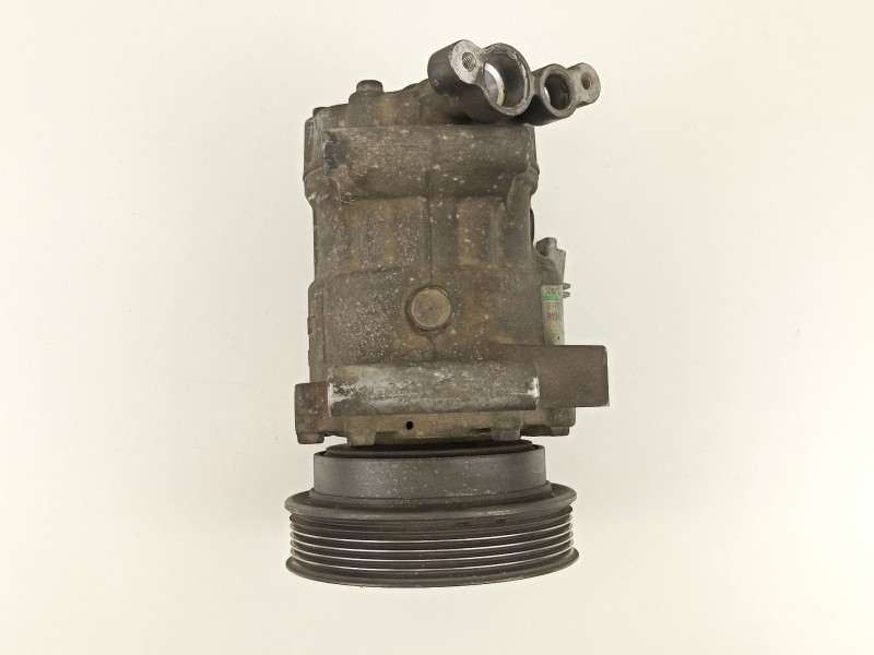 Recambio de compresor aire acondicionado para nissan micra (k12e) visia referencia OEM IAM 8200220924  