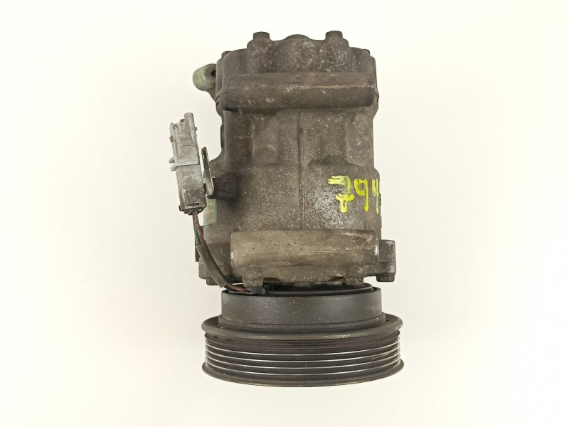 Recambio de compresor aire acondicionado para nissan micra (k12e) visia referencia OEM IAM 8200220924  