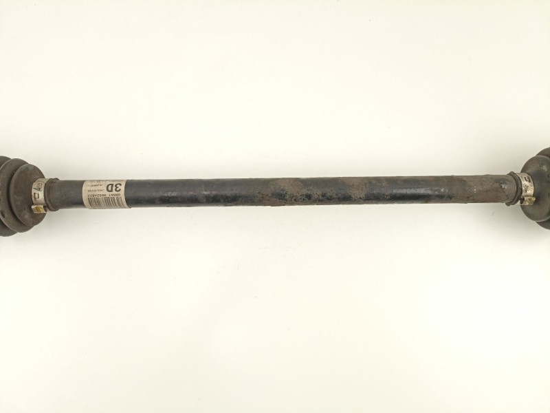 Recambio de transmision trasera derecha para opel antara cosmo 4x4 referencia OEM IAM 96624822  