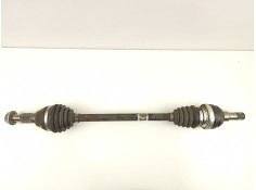 Recambio de transmision trasera izquierda para opel antara cosmo 4x4 referencia OEM IAM 96624821  