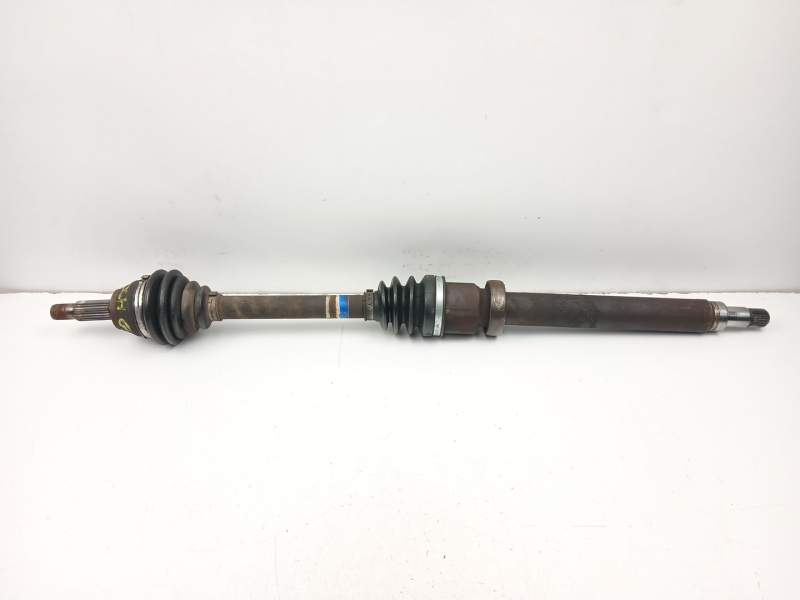Recambio de transmision delantera derecha para ford fiesta v (jh_, jd_) 1.4 16v referencia OEM IAM 2S6W3B436FD  