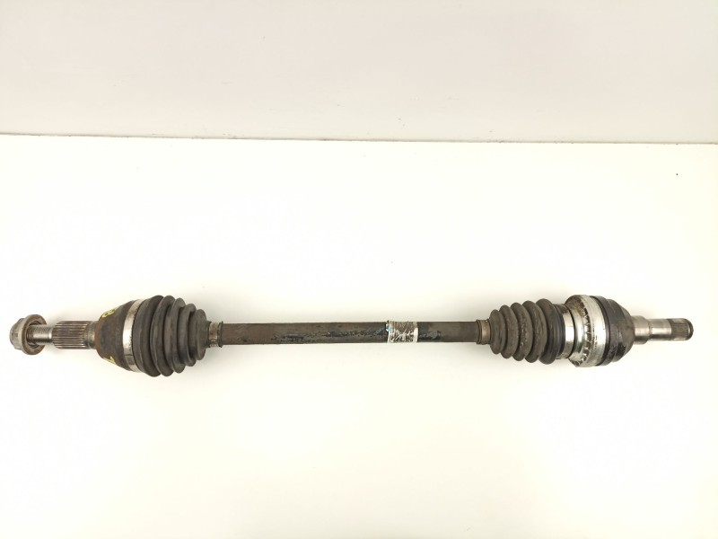 Recambio de transmision trasera izquierda para opel antara cosmo 4x4 referencia OEM IAM 96624821  