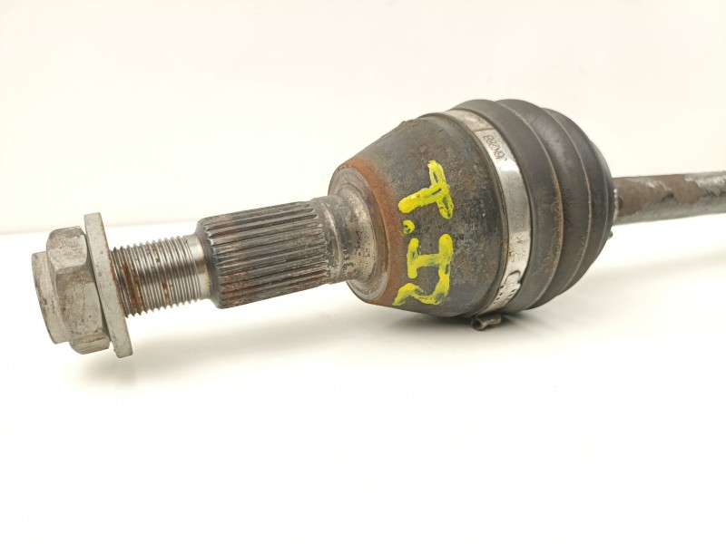 Recambio de transmision trasera izquierda para opel antara cosmo 4x4 referencia OEM IAM 96624821  