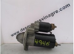 Recambio de motor arranque : audi a6 : 1.8 g ( 149,56 cv) [2004] para audi a6 1.8 g ( 149,56 cv) referencia OEM IAM 0001107073  