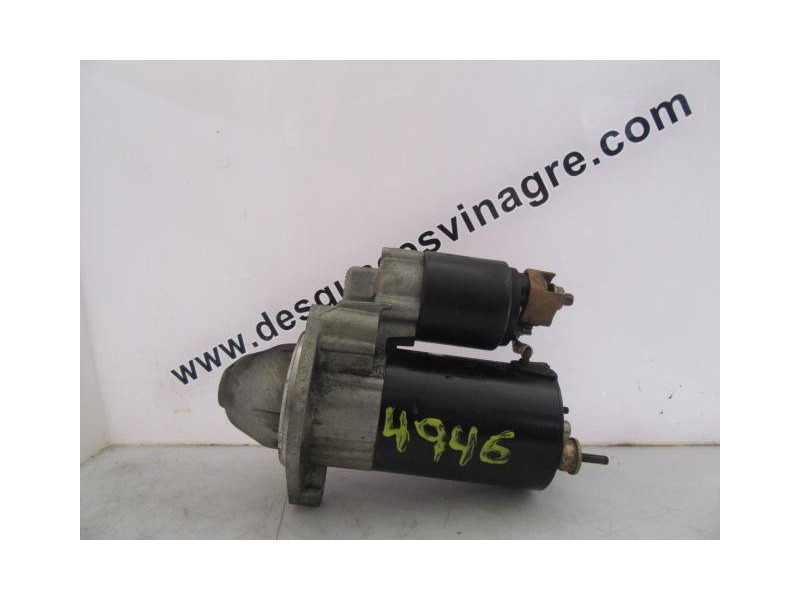 Recambio de motor arranque : audi a6 : 1.8 g ( 149,56 cv) [2004] para audi a6 1.8 g ( 149,56 cv) referencia OEM IAM 0001107073  