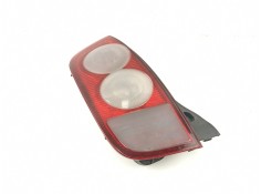 Recambio de piloto trasero izquierdo para nissan micra (k12e) visia referencia OEM IAM B6555AX720  