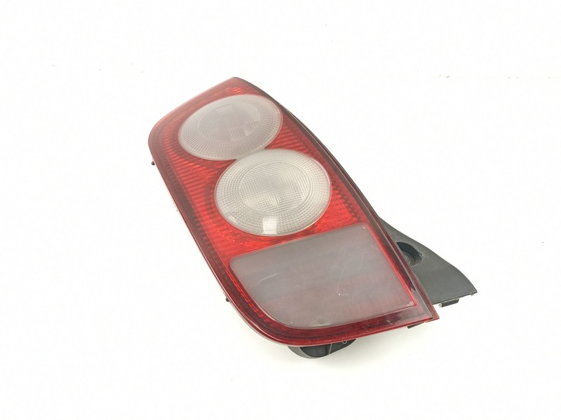 Recambio de piloto trasero izquierdo para nissan micra (k12e) visia referencia OEM IAM B6555AX720  