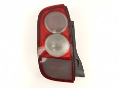 Recambio de piloto trasero izquierdo para nissan micra (k12e) visia referencia OEM IAM B6555AX720   2