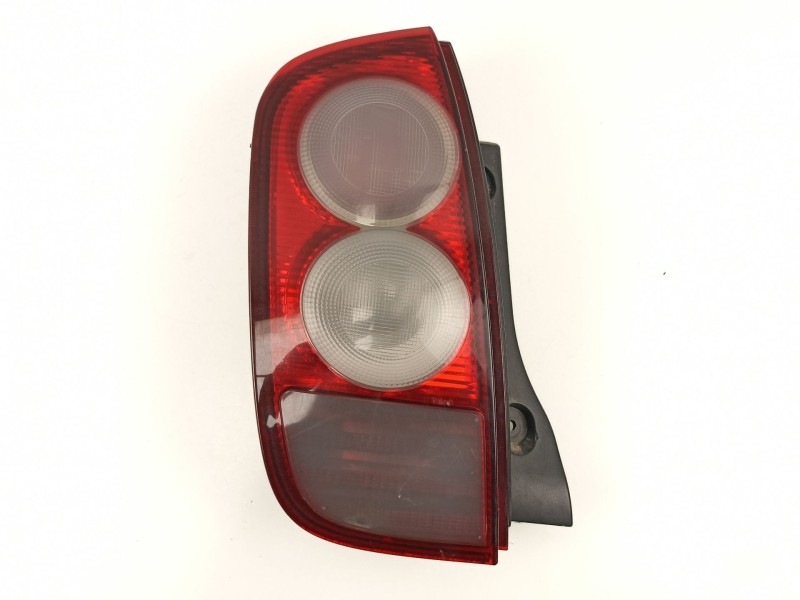 Recambio de piloto trasero izquierdo para nissan micra (k12e) visia referencia OEM IAM B6555AX720  