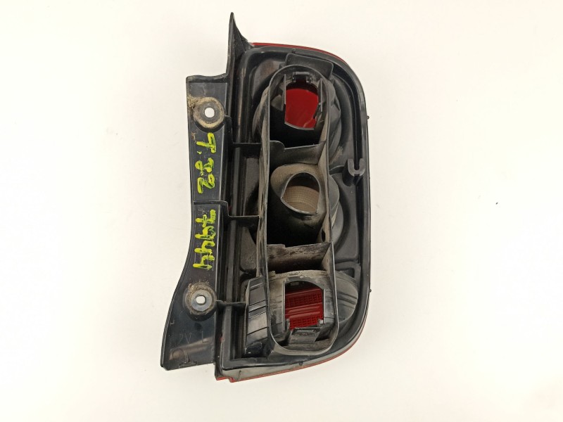 Recambio de piloto trasero izquierdo para nissan micra (k12e) visia referencia OEM IAM B6555AX720  