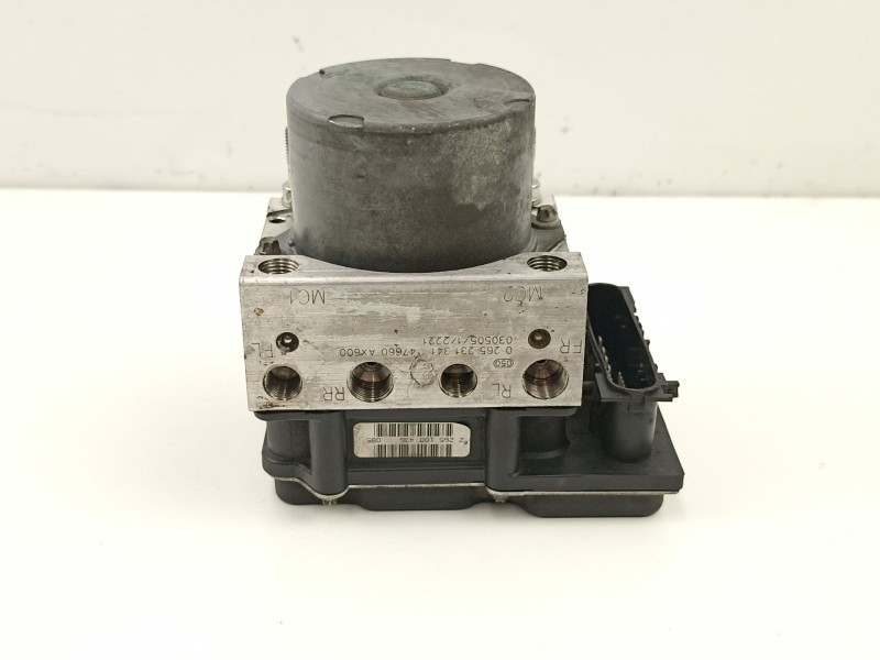Recambio de abs para nissan micra (k12e) visia referencia OEM IAM 47660AX600 0265231341 