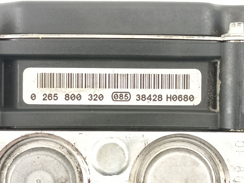 Recambio de abs para nissan micra (k12e) visia referencia OEM IAM 47660AX600 0265231341 