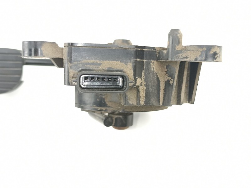 Recambio de potenciometro aceleracion para nissan micra (k12e) visia referencia OEM IAM 18002AX700  