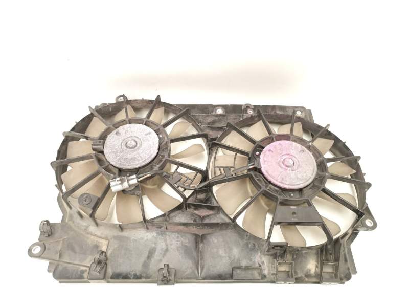 Recambio de electroventilador para lexus is ii (_e2_) 220d (ale20) referencia OEM IAM 1671126120 1636126110 1636126110