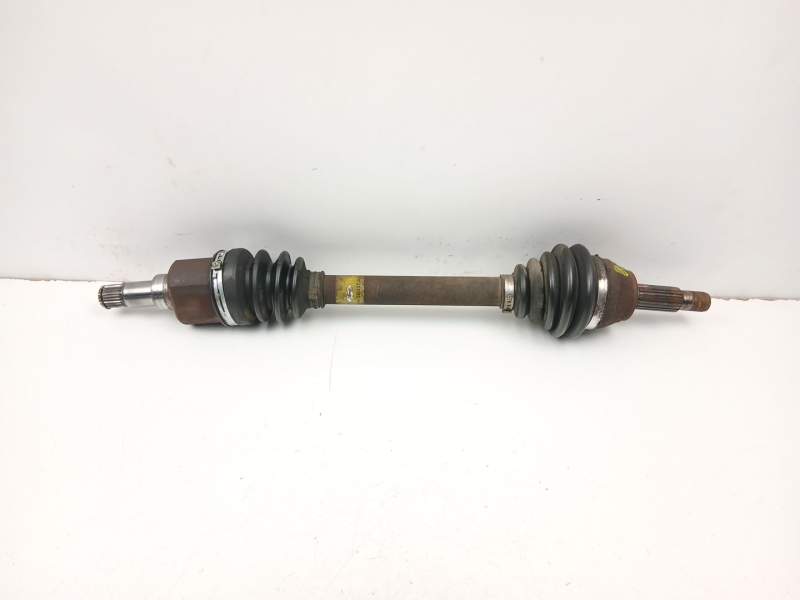 Recambio de transmision delantera izquierda para ford fiesta v (jh_, jd_) 1.4 16v referencia OEM IAM 2S6W3B437AA  