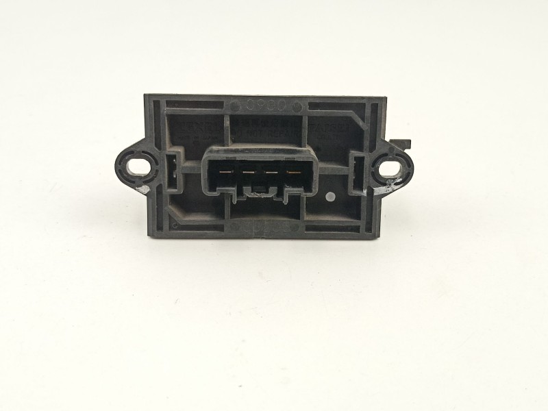 Recambio de motor calefaccion para nissan micra (k12e) visia referencia OEM IAM 27226AX100 N100043F 