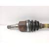 Recambio de transmision delantera izquierda para ford fiesta v (jh_, jd_) 1.4 16v referencia OEM IAM 2S6W3B437AA  