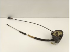 Recambio de cerradura puerta delantera izquierda para nissan micra (k12e) visia referencia OEM IAM 80501AX611  