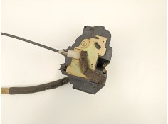 Recambio de cerradura puerta delantera izquierda para nissan micra (k12e) visia referencia OEM IAM 80501AX611   2