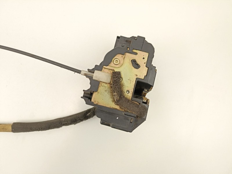 Recambio de cerradura puerta delantera izquierda para nissan micra (k12e) visia referencia OEM IAM 80501AX611  