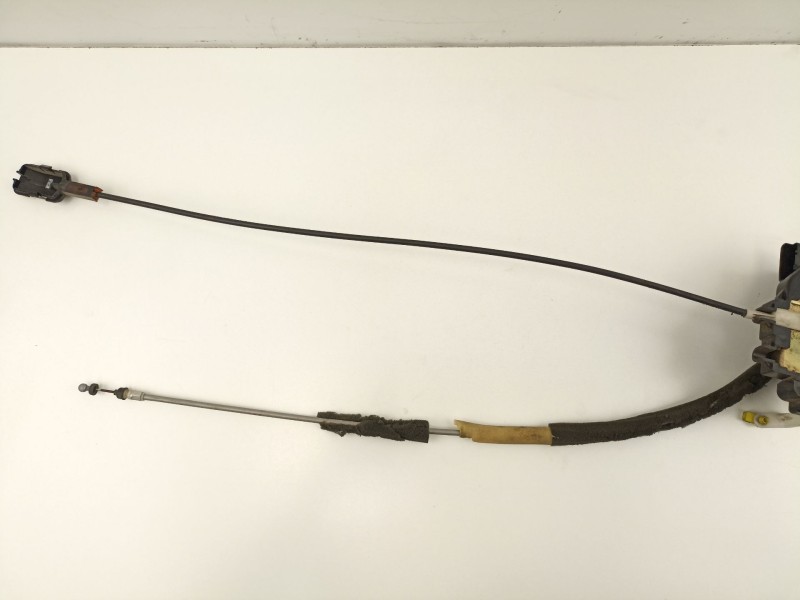 Recambio de cerradura puerta delantera izquierda para nissan micra (k12e) visia referencia OEM IAM 80501AX611  