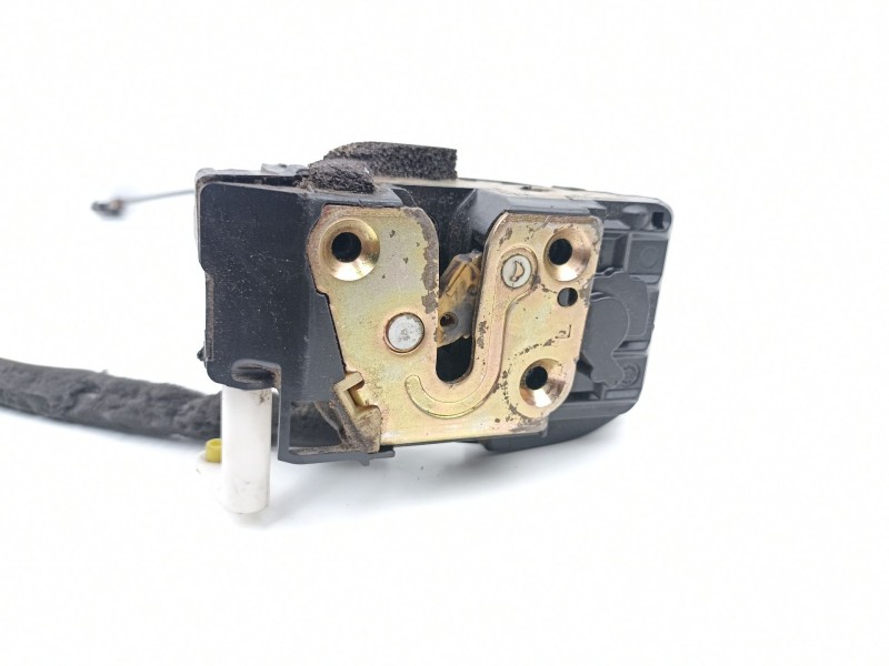 Recambio de cerradura puerta delantera izquierda para nissan micra (k12e) visia referencia OEM IAM 80501AX611  