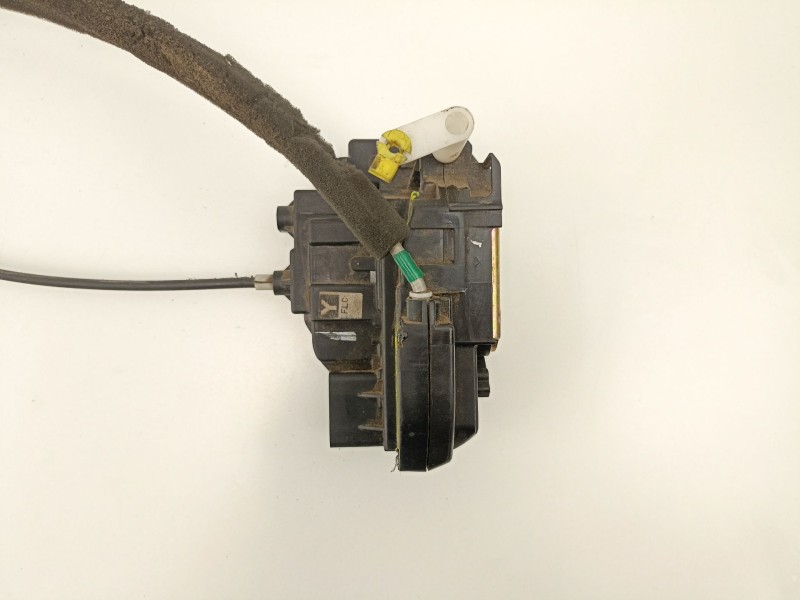 Recambio de cerradura puerta delantera izquierda para nissan micra (k12e) visia referencia OEM IAM 80501AX611  