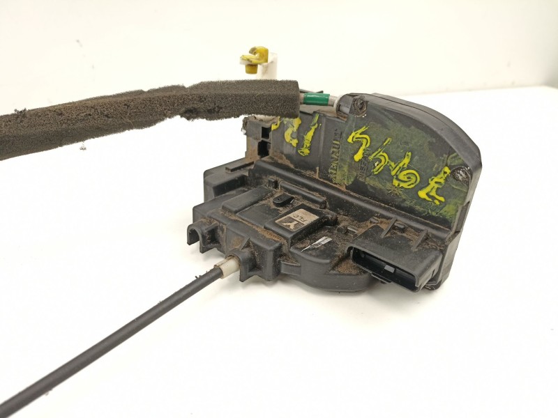 Recambio de cerradura puerta delantera izquierda para nissan micra (k12e) visia referencia OEM IAM 80501AX611  