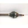 Recambio de transmision delantera izquierda para ford fiesta v (jh_, jd_) 1.4 16v referencia OEM IAM 2S6W3B437AA  